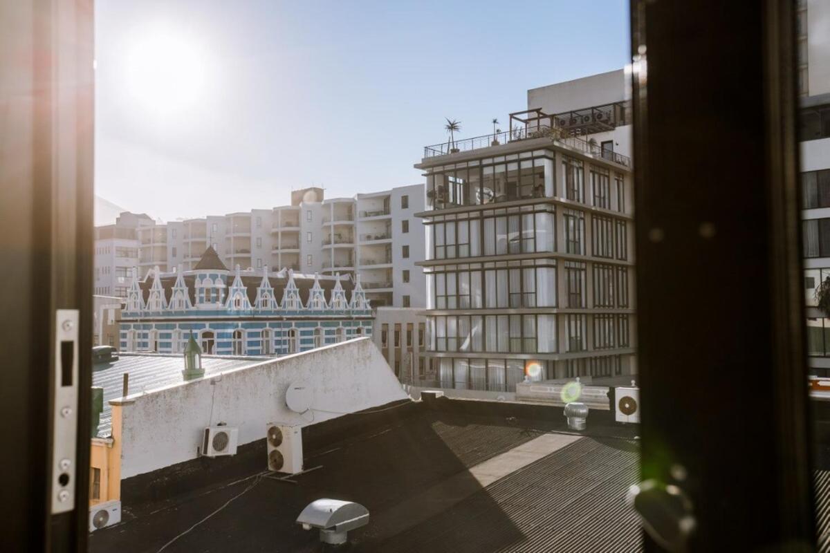 Stylish, Modern, Walk To Restaurants And Cbd Apartment Cape Town Exterior photo