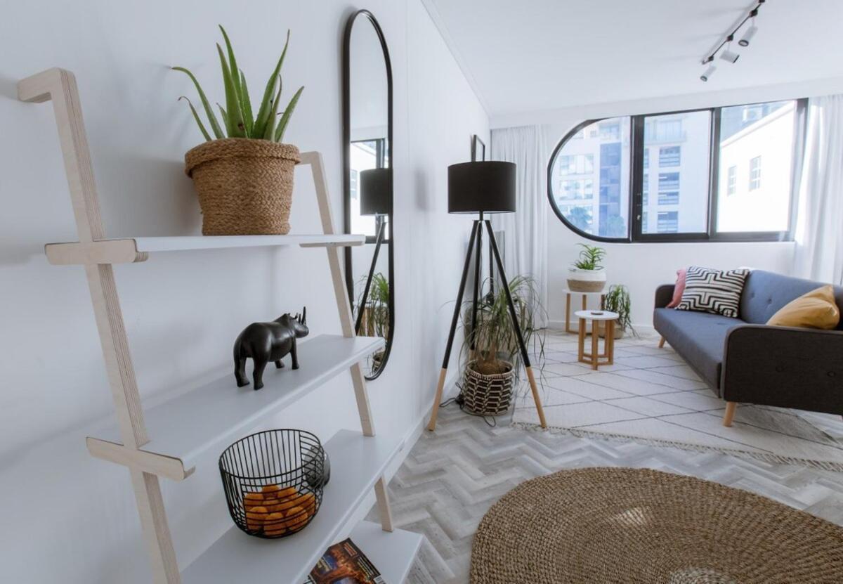 Stylish, Modern, Walk To Restaurants And Cbd Apartment Cape Town Exterior photo